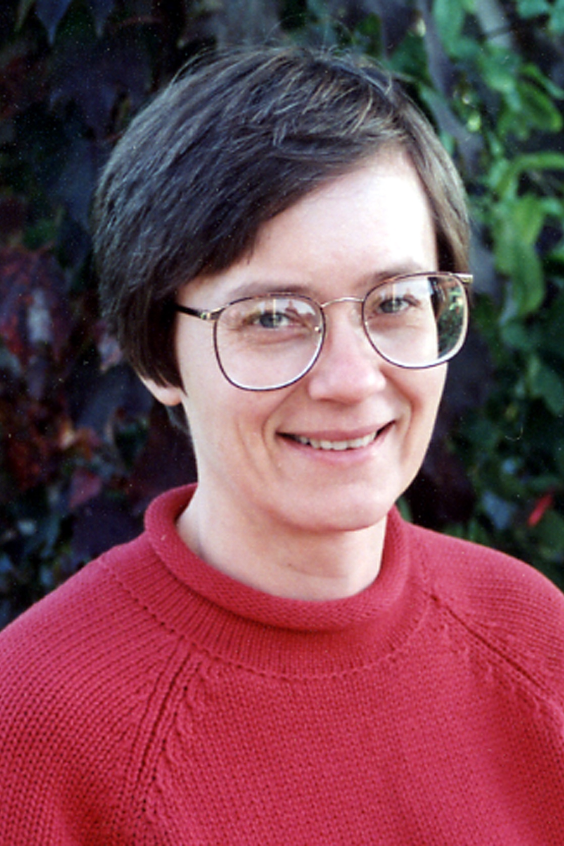 Christine Ribic Ribic, Christine – Forest and Wildlife Ecology