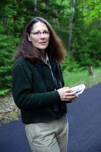 Professor Anna Pidgeon