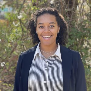Photo of Jasmine Childress